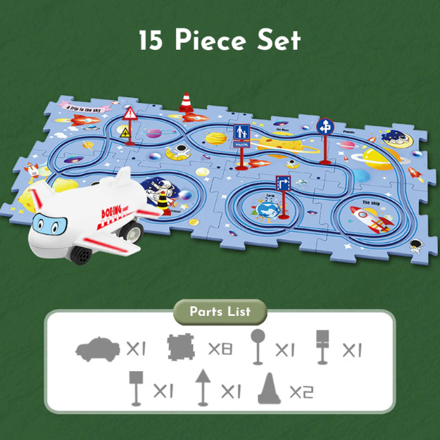 Babyx™ Puzzle Racer