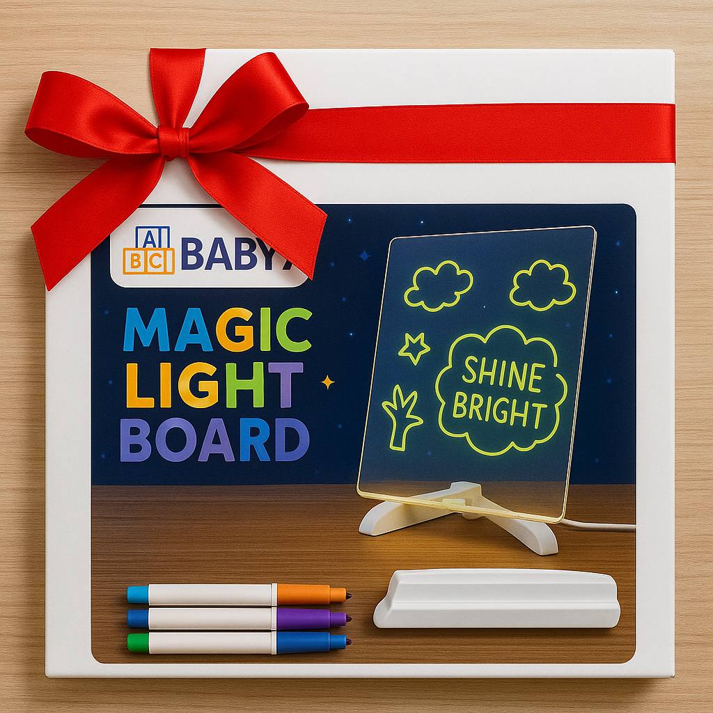 Babyx™ Magic Lightboard
